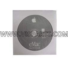 Apple Mac eMac OS X 10.1.4  CD